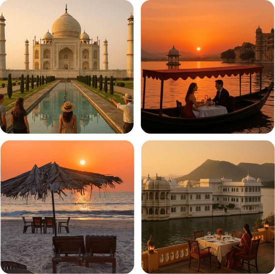 south asia luxury tours